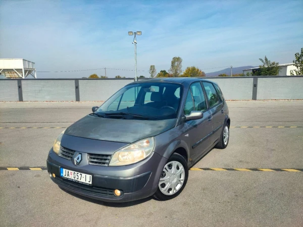 Renault Scenic 1.9 DCI