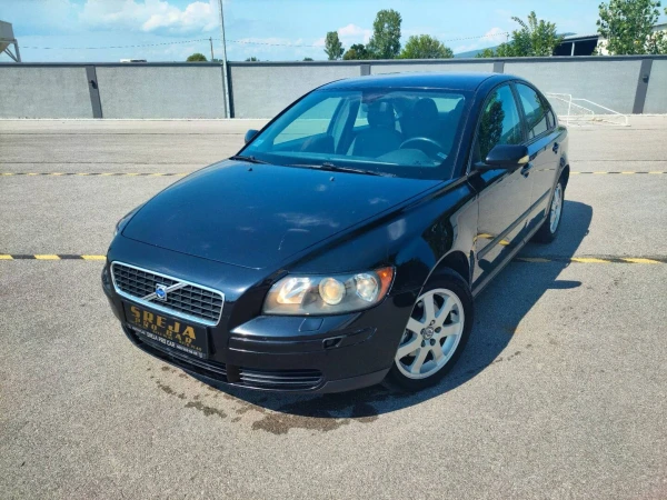 Volvo S40 Ben Etanol 1.8