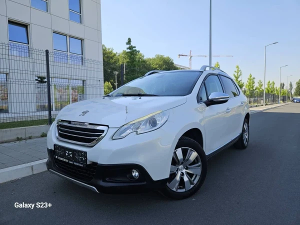 Peugeot 2008 allure