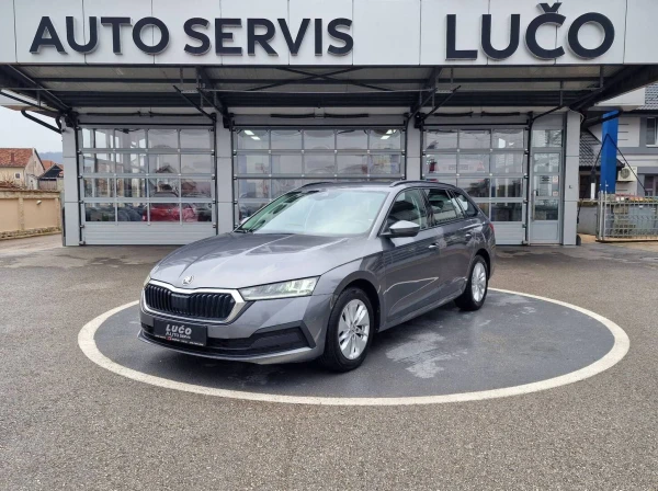 Škoda Octavia 2.0 TDI AMBITION 22