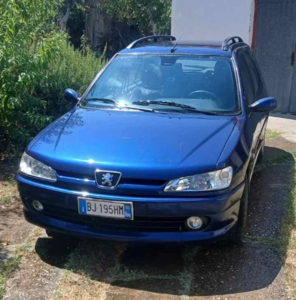 Peugeot 306 2.0Hdi