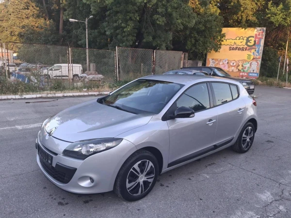 Renault Megane 1.5dci