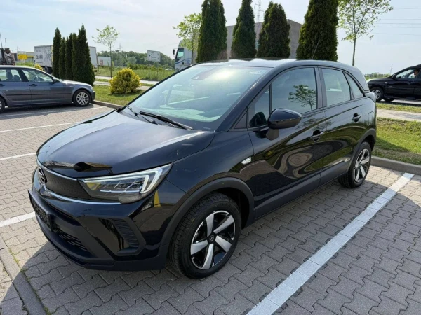 Opel Crossland X 1.5tdci nov