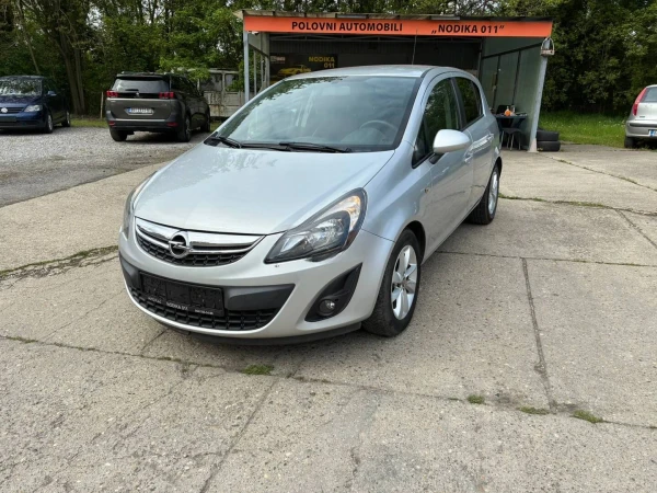 Opel Corsa D 1,3 CDTI