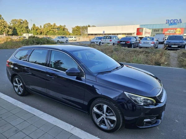 Peugeot 308 1.5ehdi aut.