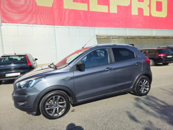 Ford Ka 1.2b tng