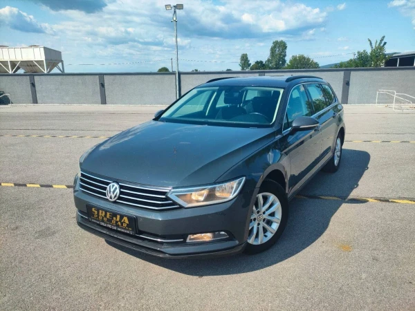 Volkswagen Passat B8 2.0 TDI DSG NAV1