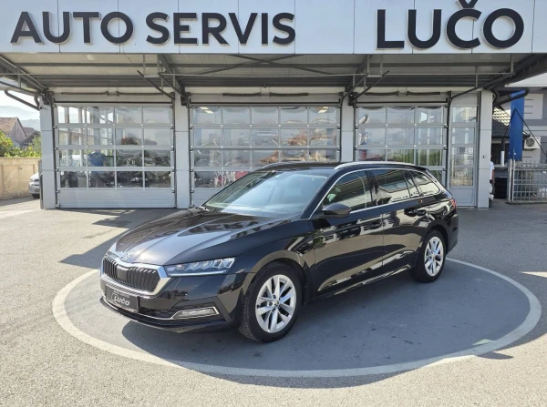 Škoda Octavia 2.0 TDI/150/F U L L