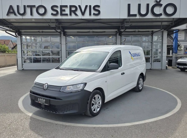 Volkswagen Caddy Maxi 2.0 TDI/obloga/ N1