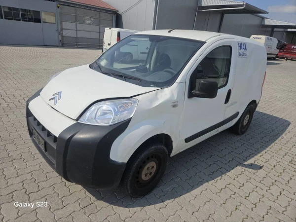 Citroen Nemo 1.4HDI