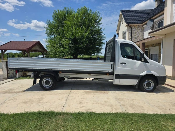 Volkswagen Crafter KAMION 4.30CM KLIMA