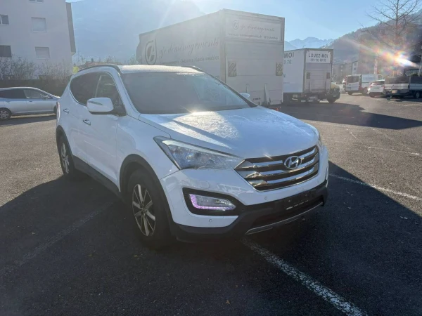 Hyundai Santa Fe 7 sedista