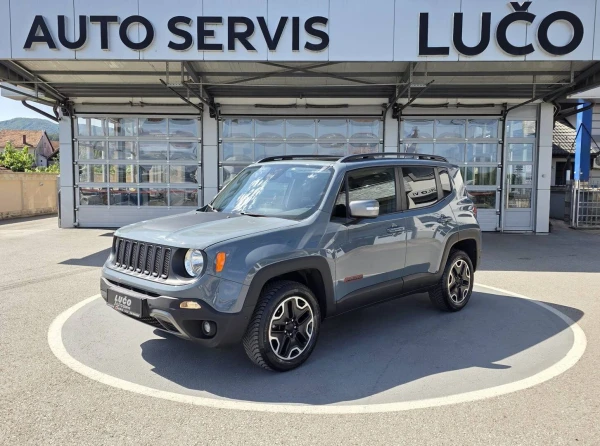 Jeep Renegade 2.0 TRAILHAWK 4X4