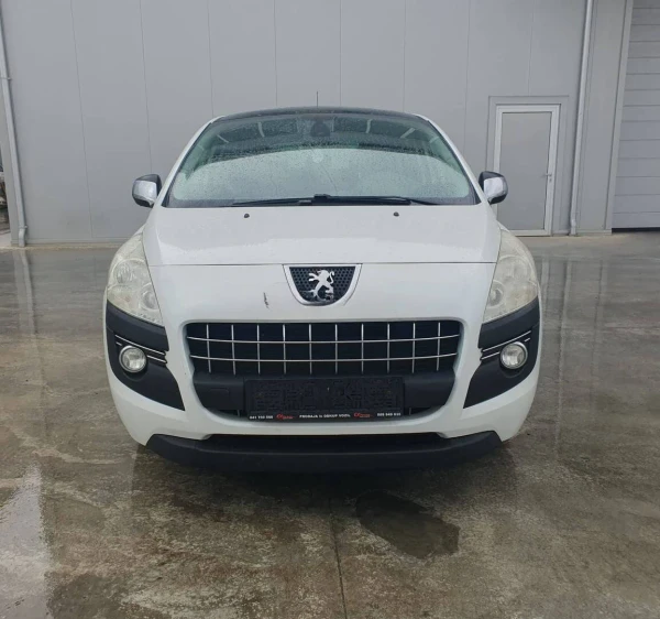 Peugeot 3008 1.6T