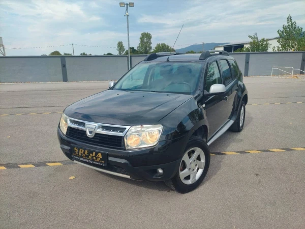 Dacia Duster PL1VAJUC1 N0V