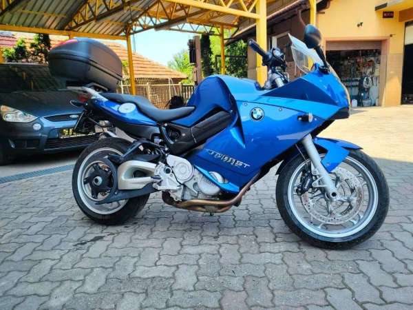 BMW F 800 ST F800