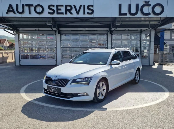 Škoda Superb N1/koza/el sedist/fu