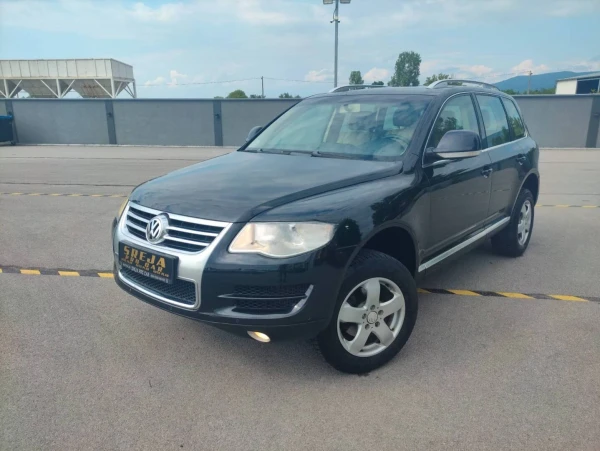 Volkswagen Touareg 2.5 TDI 4X4 FUL