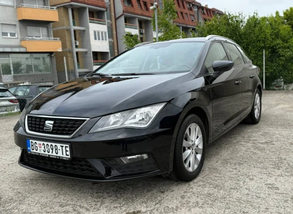 Seat Leon 1.5 TGI/LED