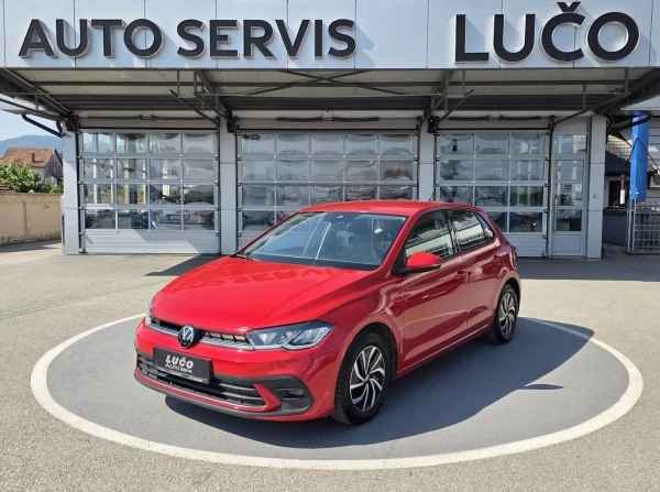 Volkswagen Polo 1.0 TSI VIRTUEL