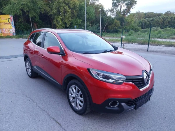 Renault Kadjar 1.5dci