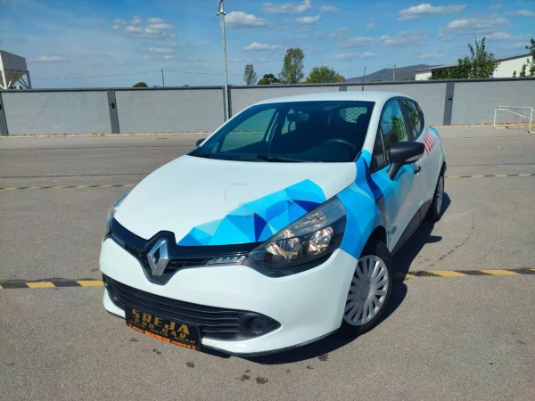 Renault Clio VAN 1,5 DCI
