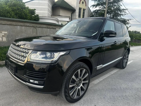 Land Rover Range Rover Vogue 4.4 SDV8 VOGUE