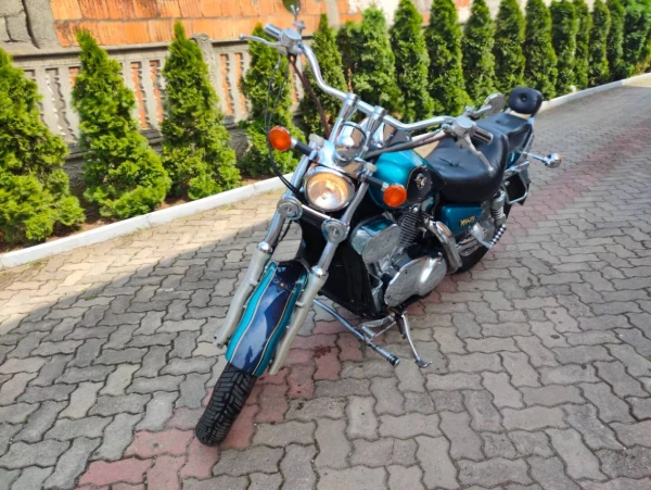 Kawasaki VN 15