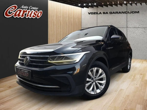 Volkswagen Tiguan 1.5 TSI LIFE
