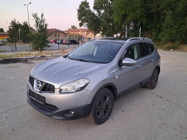 Nissan Qashqai + 2 4x4 2.0d