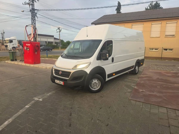 Fiat Ducato Maxi