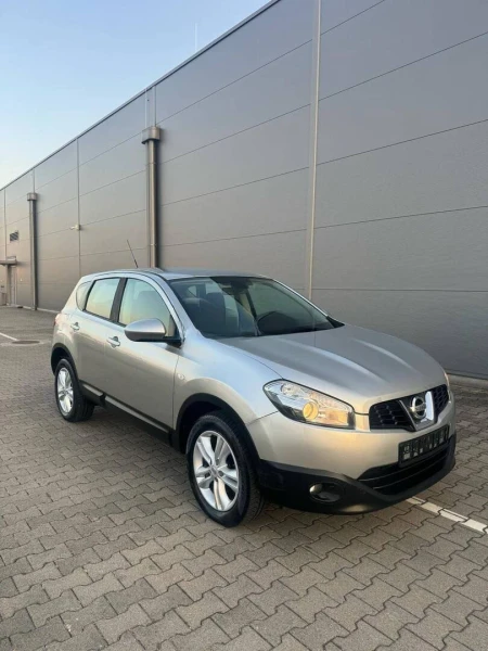 Nissan Qashqai 2.0dci
