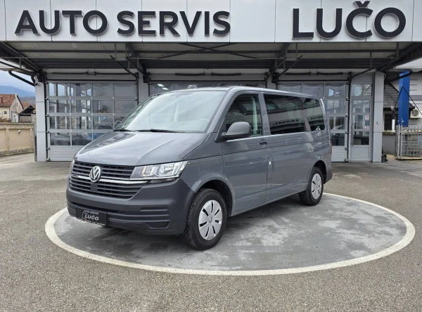 Volkswagen Transporter T6