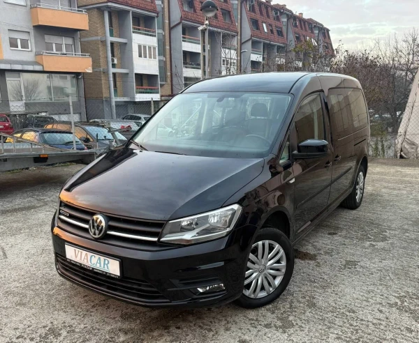 Volkswagen Caddy 1.4TGI MAXI
