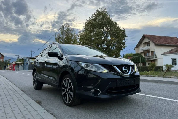Nissan Qashqai 1.6 DIG-T 360