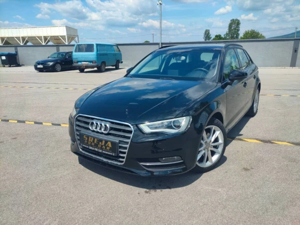Audi A3 2.0 TDI S-TRONIC