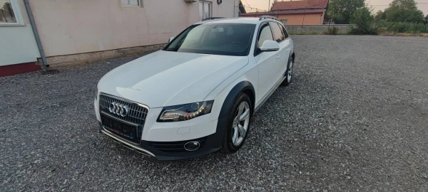 Audi A4 Allroad 4x4