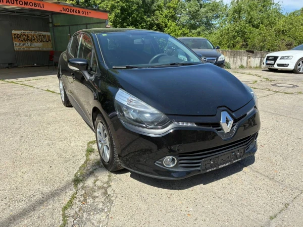 Renault Clio 1,5 dci
