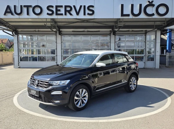 Volkswagen T-Roc 1.5 TSI DSG