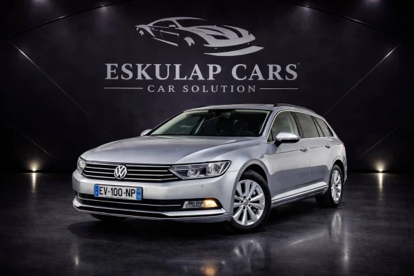 Volkswagen Passat B8