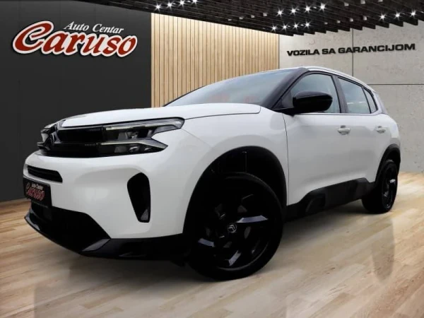 Citroen C5 Aircross 1.5 BHDi 8mm LANAC
