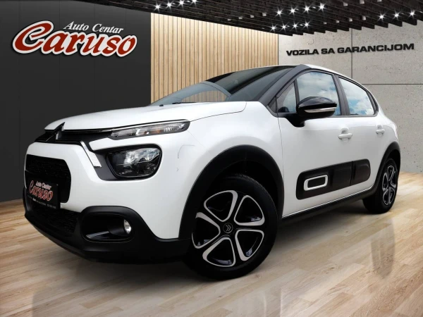 Citroen C3 1.5 BHDi FEEL