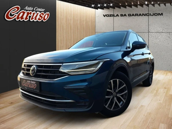 Volkswagen Tiguan 2.0 TDI DSG LIFE