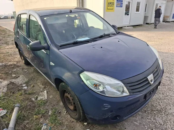 Dacia Sandero F.I.X.N.O.