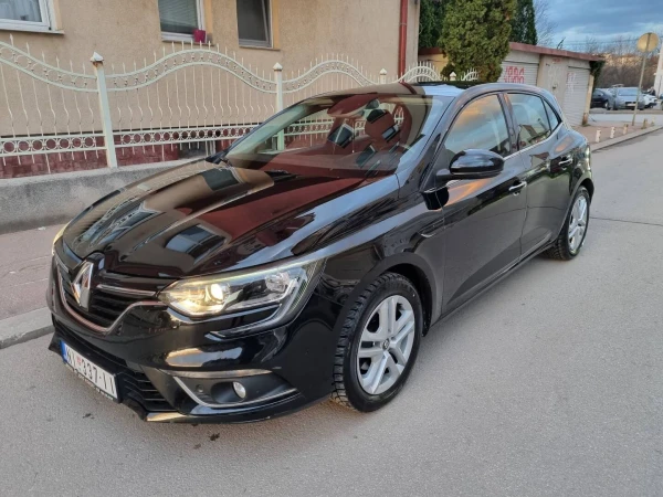 Renault Megane IV 1,5 dci