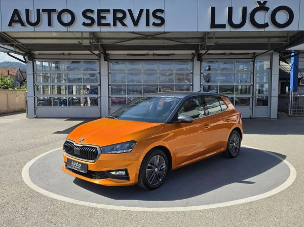 Škoda Fabia 1.0TSI/bi-color/146