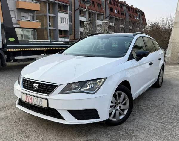 Seat Leon 1.5 TGI