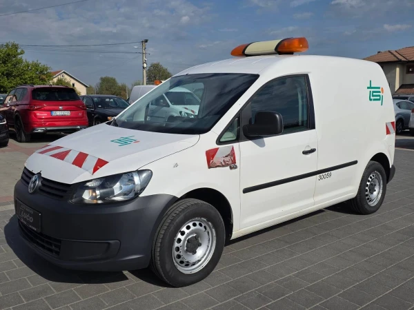 Volkswagen Caddy 1.6 TDI/kuka/servi