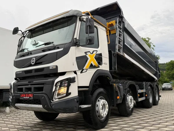 Volvo FMX 420