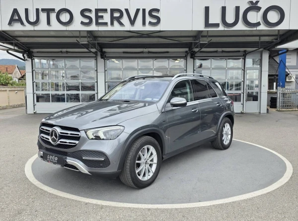 Mercedes Benz GLE 350 De/EQ/4 Matic/plagin